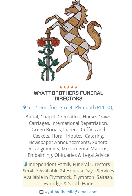 Wyatt Brothers Funeral Directors